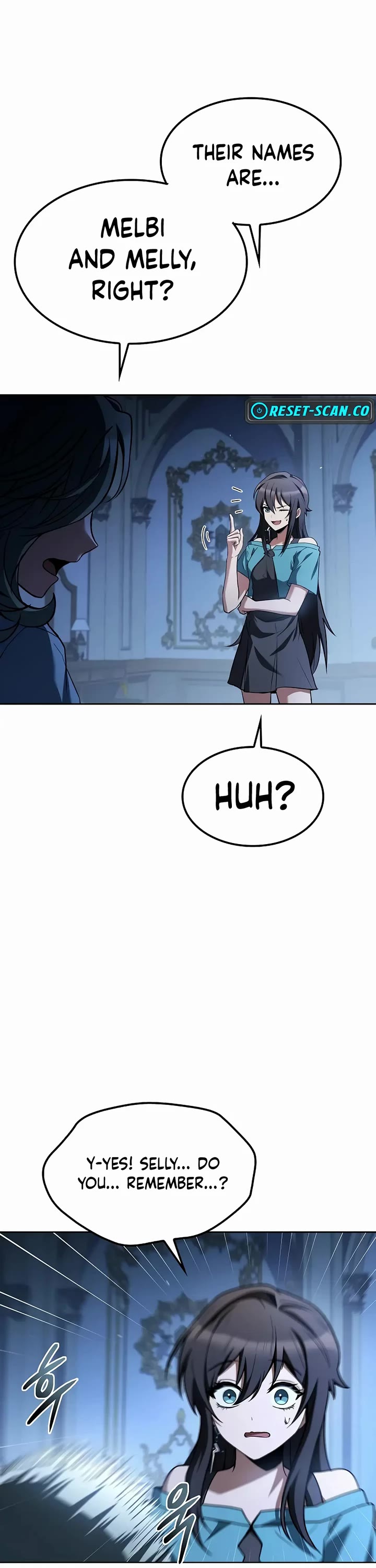 The Archmage's Restaurant chapter 76 page 28