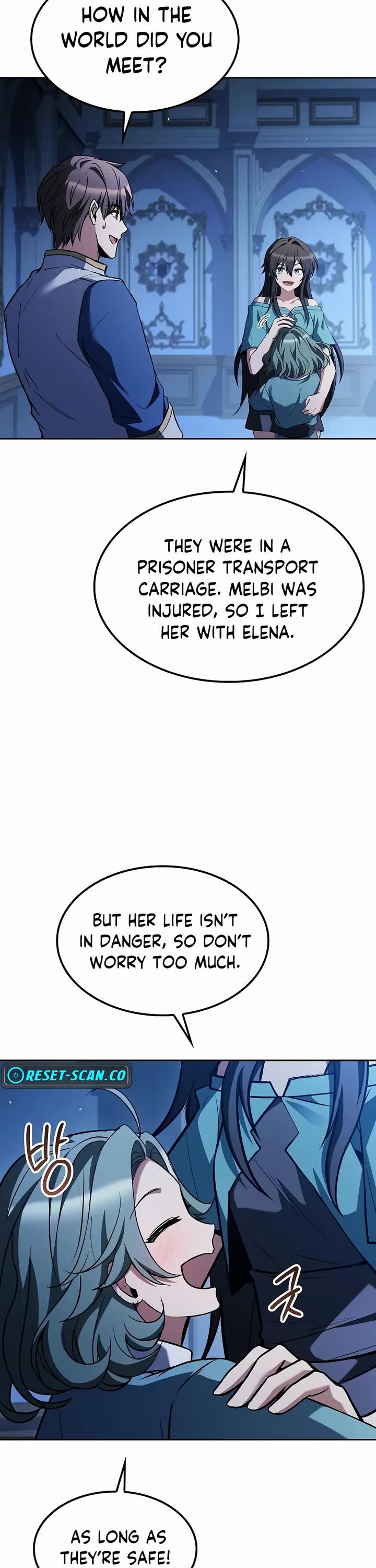 The Archmage's Restaurant chapter 76 page 31