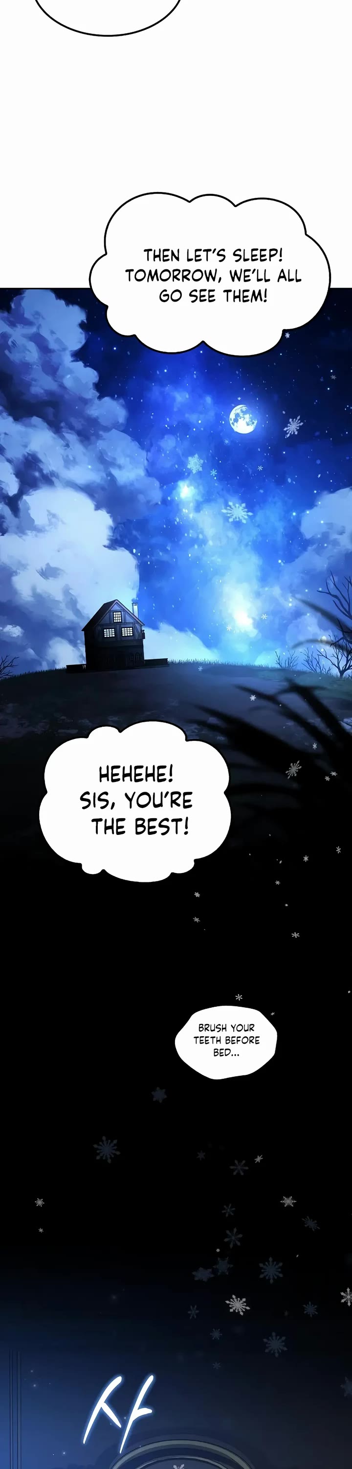 The Archmage's Restaurant chapter 76 page 32