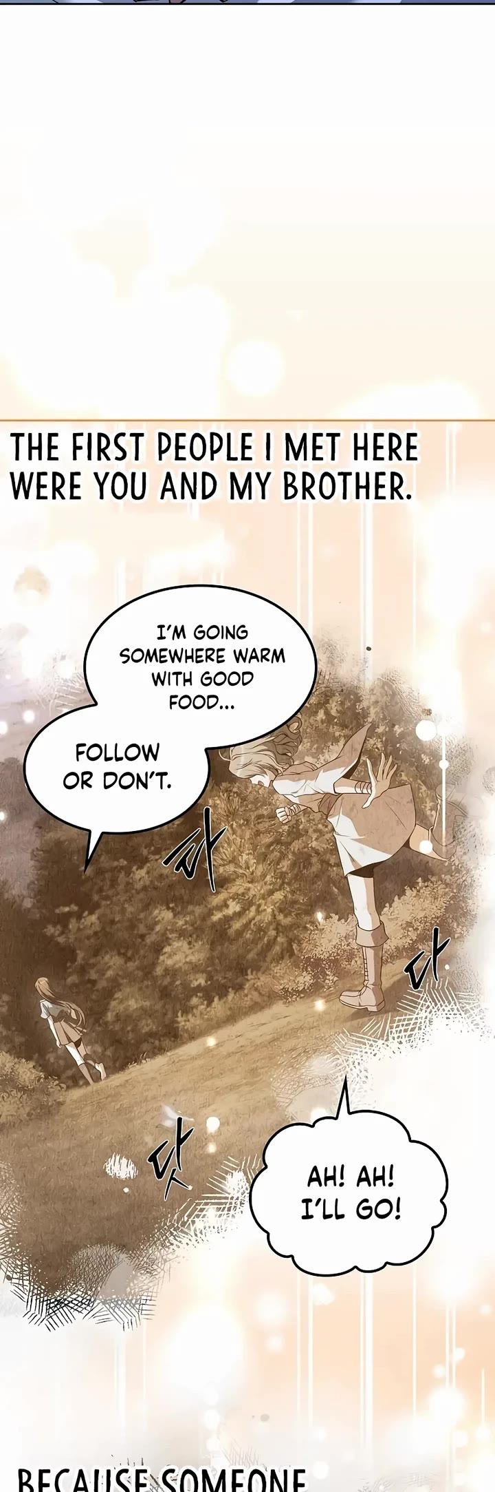 The Archmage's Restaurant chapter 76 page 35