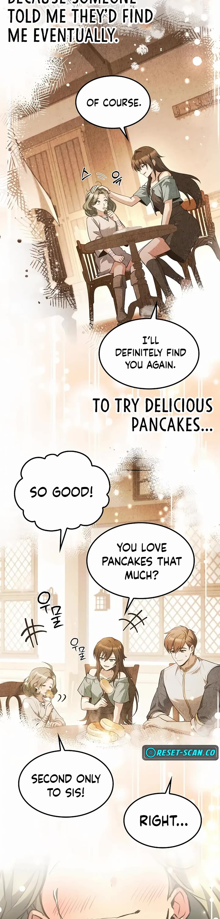 The Archmage's Restaurant chapter 76 page 36