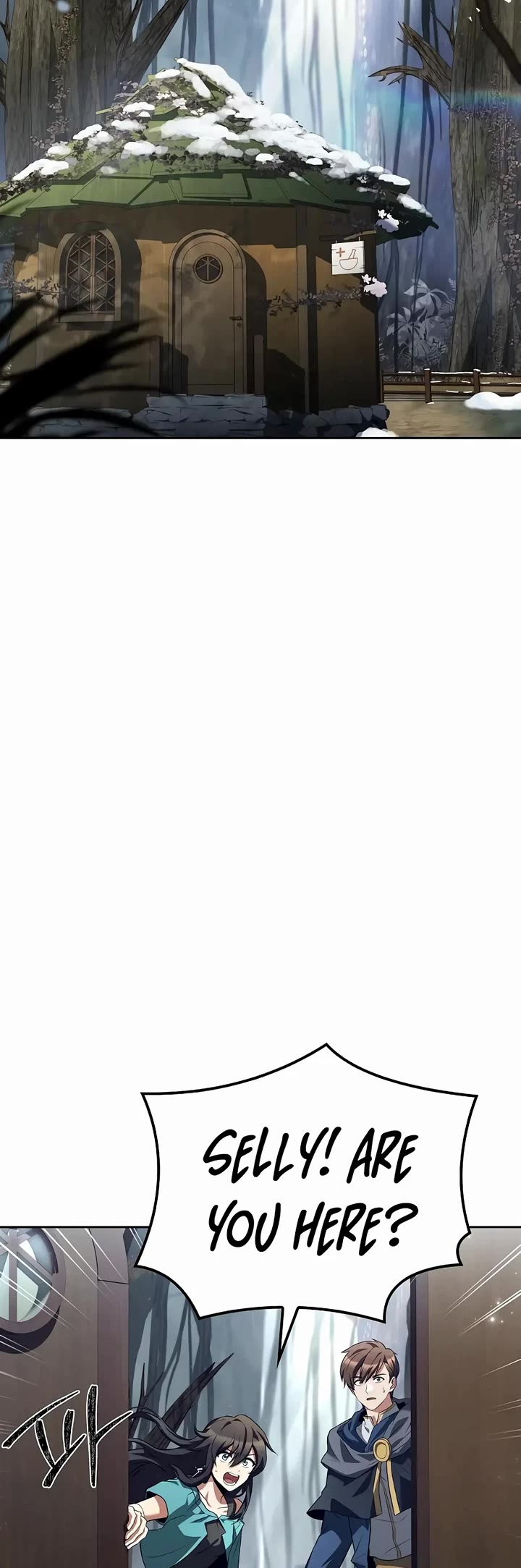 The Archmage's Restaurant chapter 76 page 44