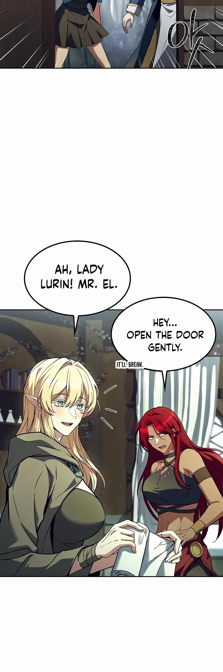 The Archmage's Restaurant chapter 76 page 45