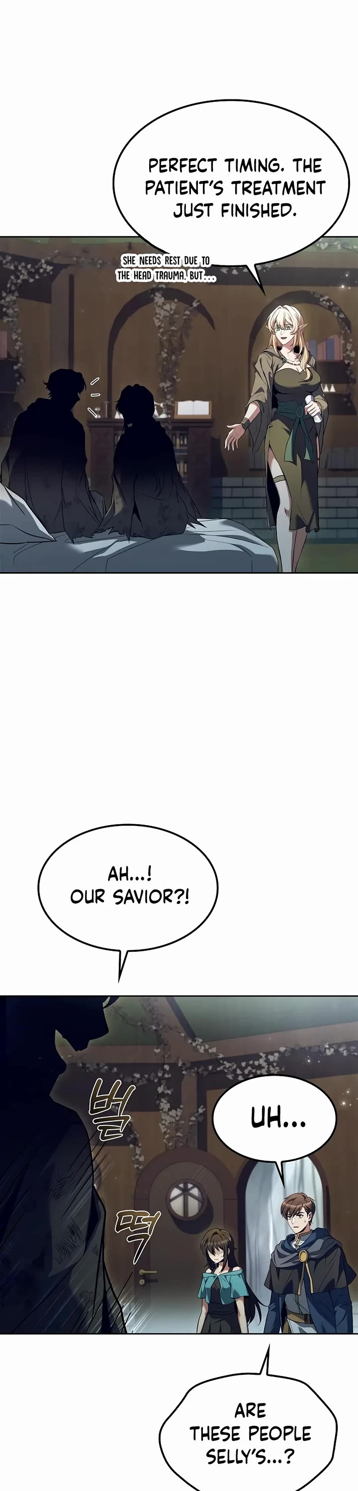 The Archmage's Restaurant chapter 76 page 46