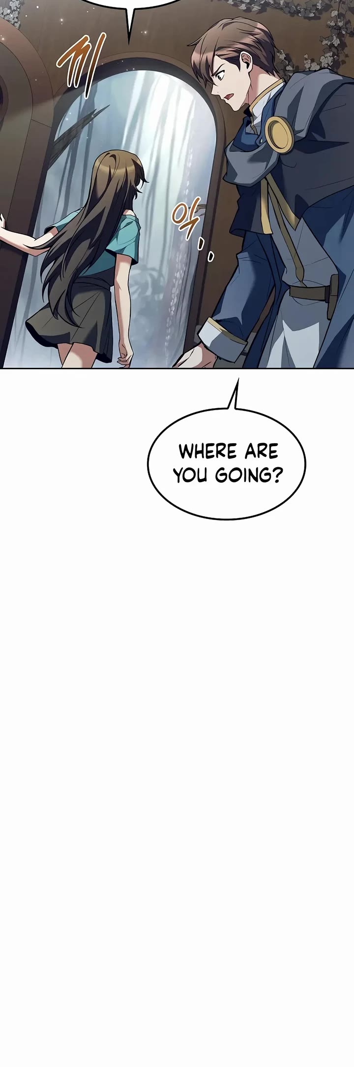 The Archmage's Restaurant chapter 76 page 50