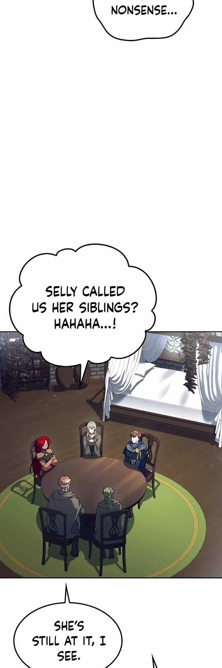 The Archmage's Restaurant chapter 76 page 54