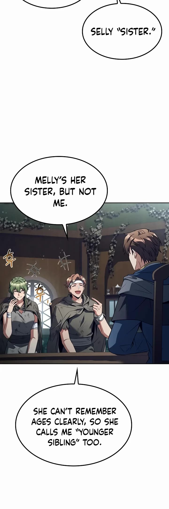 The Archmage's Restaurant chapter 76 page 55