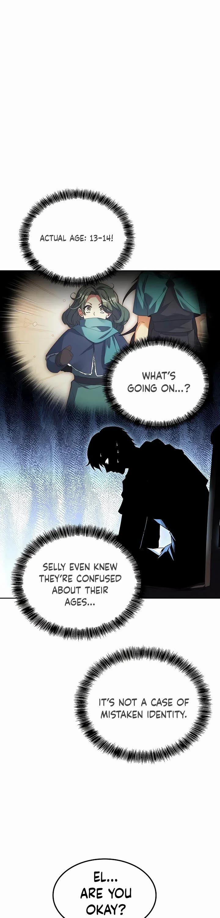 The Archmage's Restaurant chapter 76 page 57