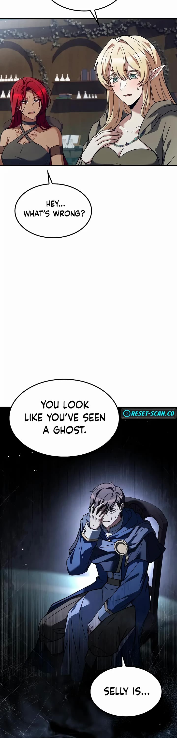 The Archmage's Restaurant chapter 76 page 58