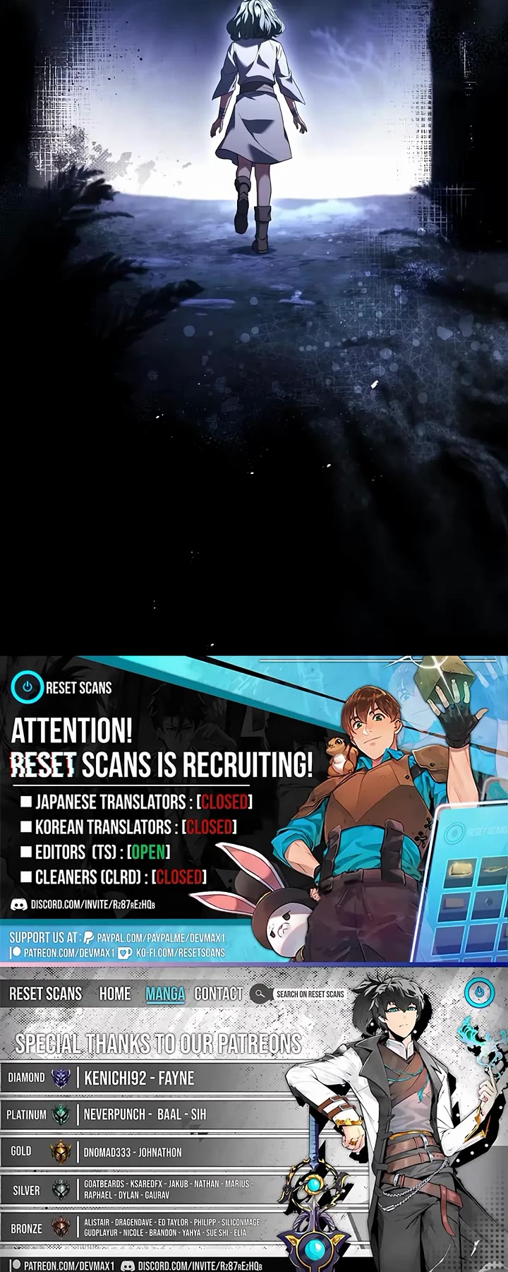 The Archmage's Restaurant chapter 76 page 60