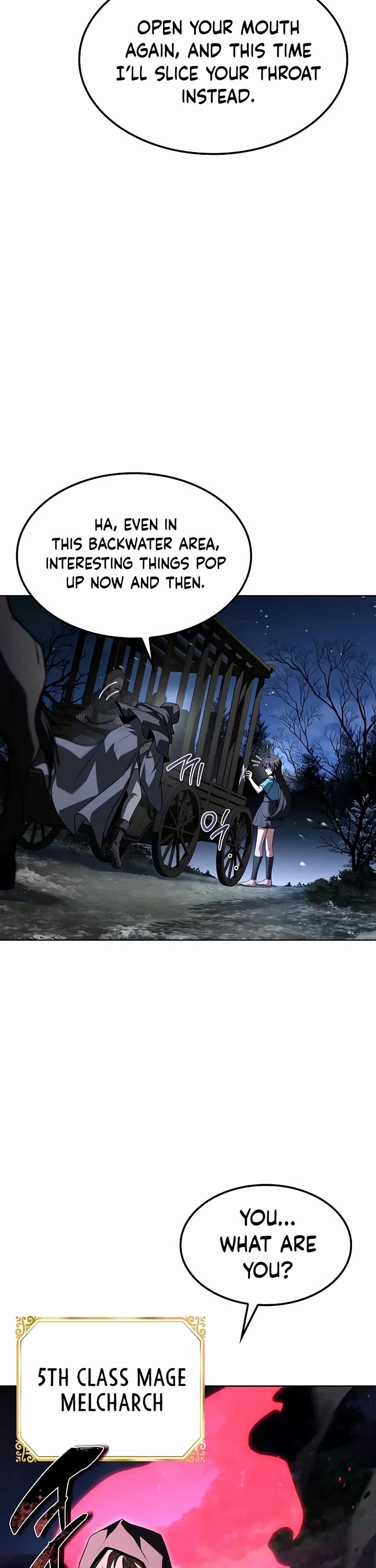 The Archmage's Restaurant chapter 76 page 8