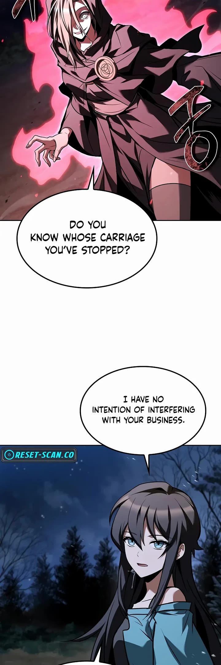 The Archmage's Restaurant chapter 76 page 9