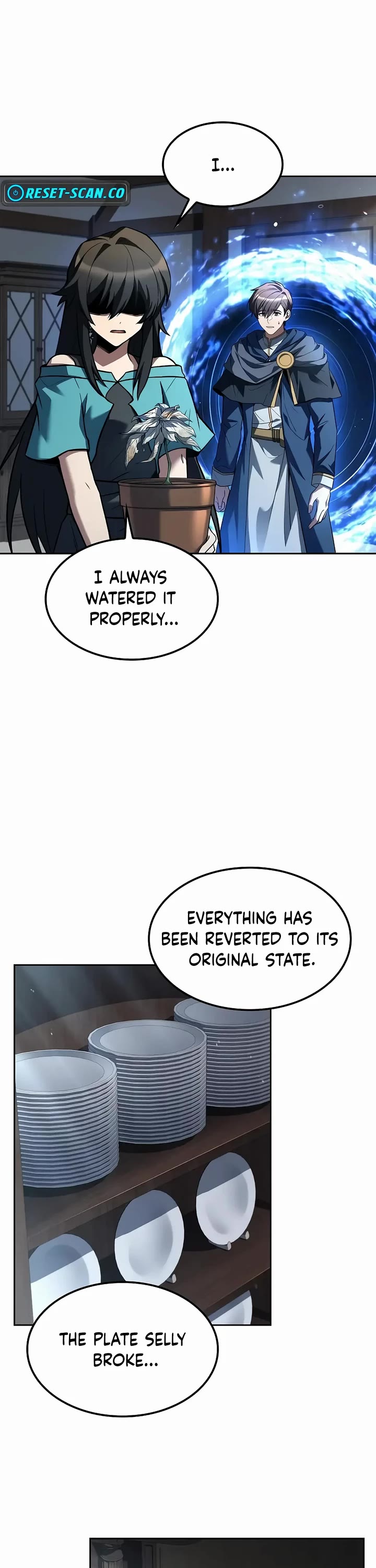 The Archmage's Restaurant chapter 77 page 11