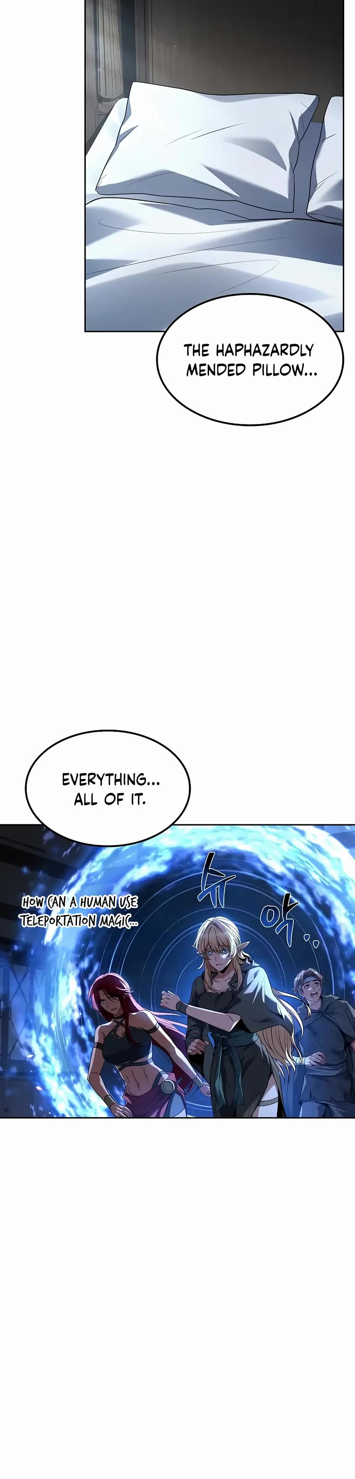 The Archmage's Restaurant chapter 77 page 12