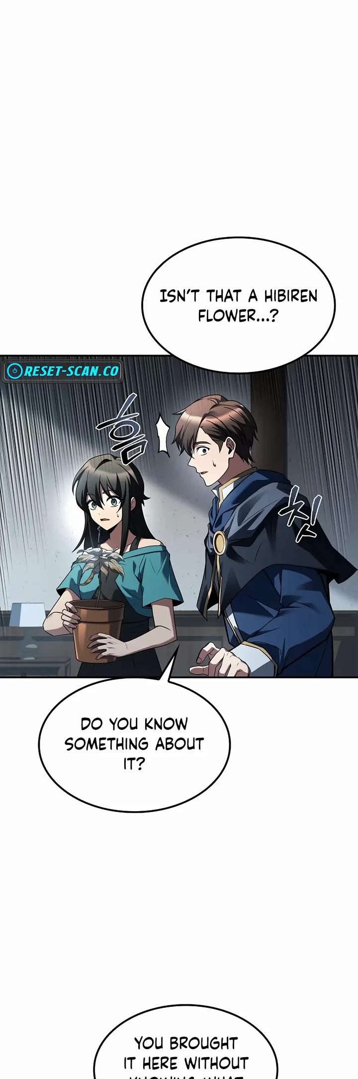 The Archmage's Restaurant chapter 77 page 14