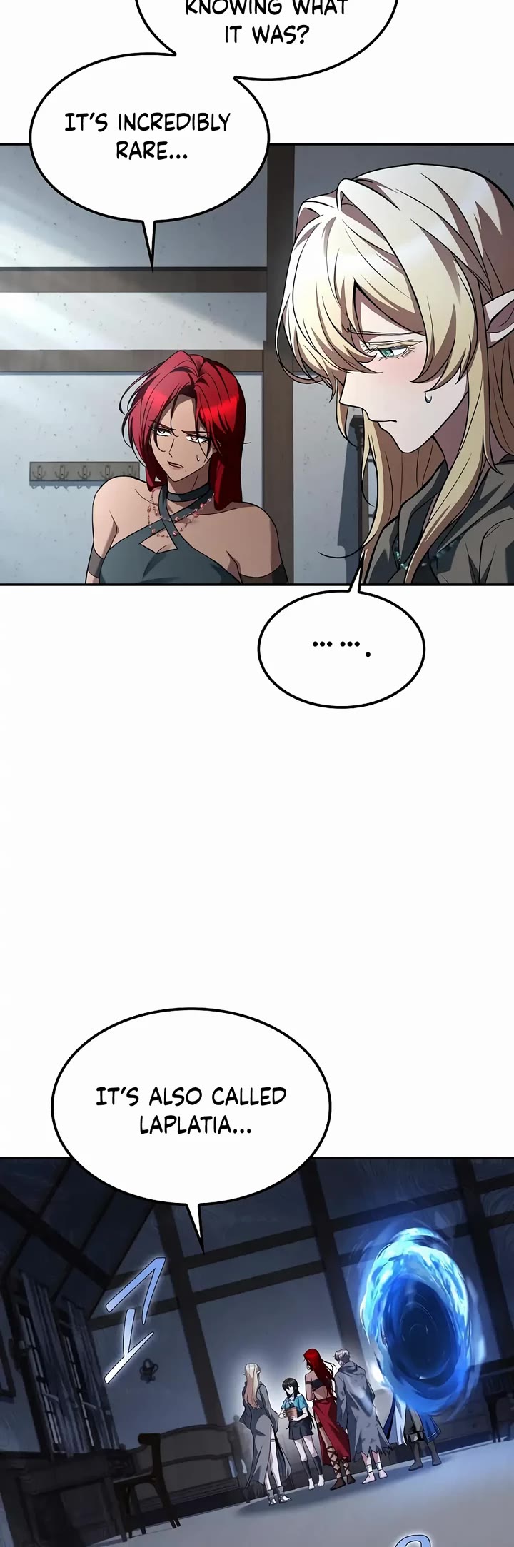 The Archmage's Restaurant chapter 77 page 15