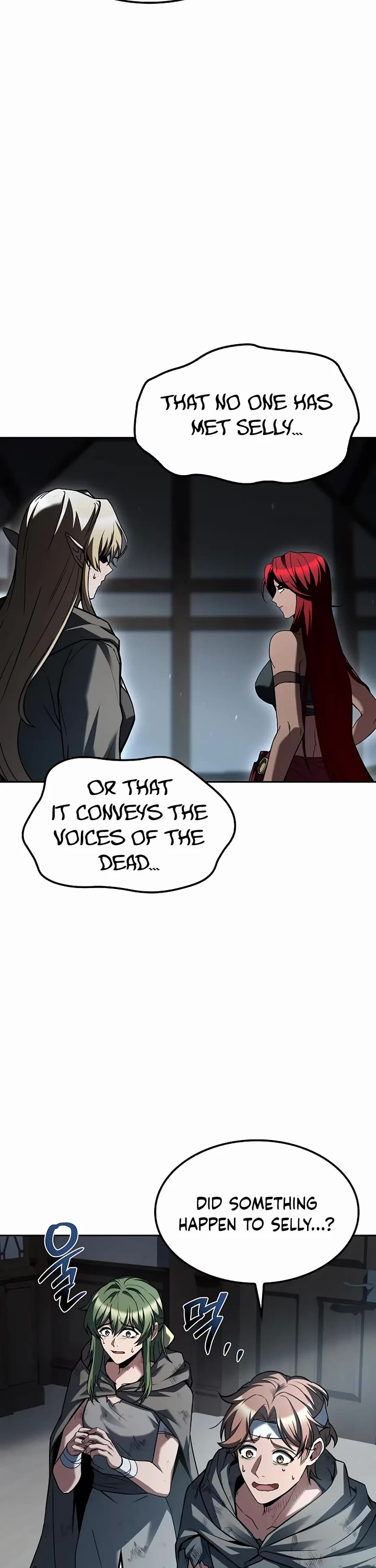 The Archmage's Restaurant chapter 77 page 18