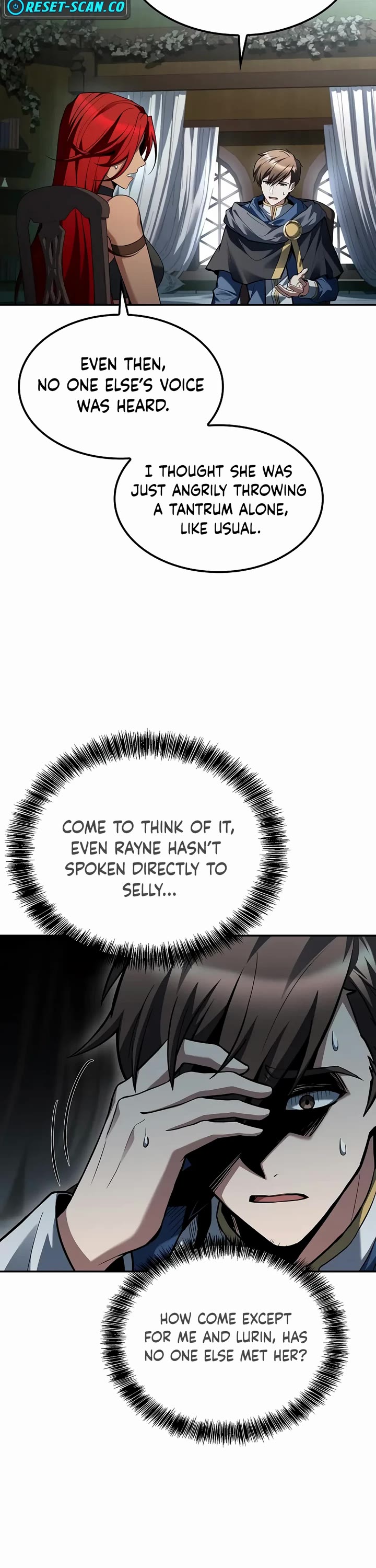 The Archmage's Restaurant chapter 77 page 2