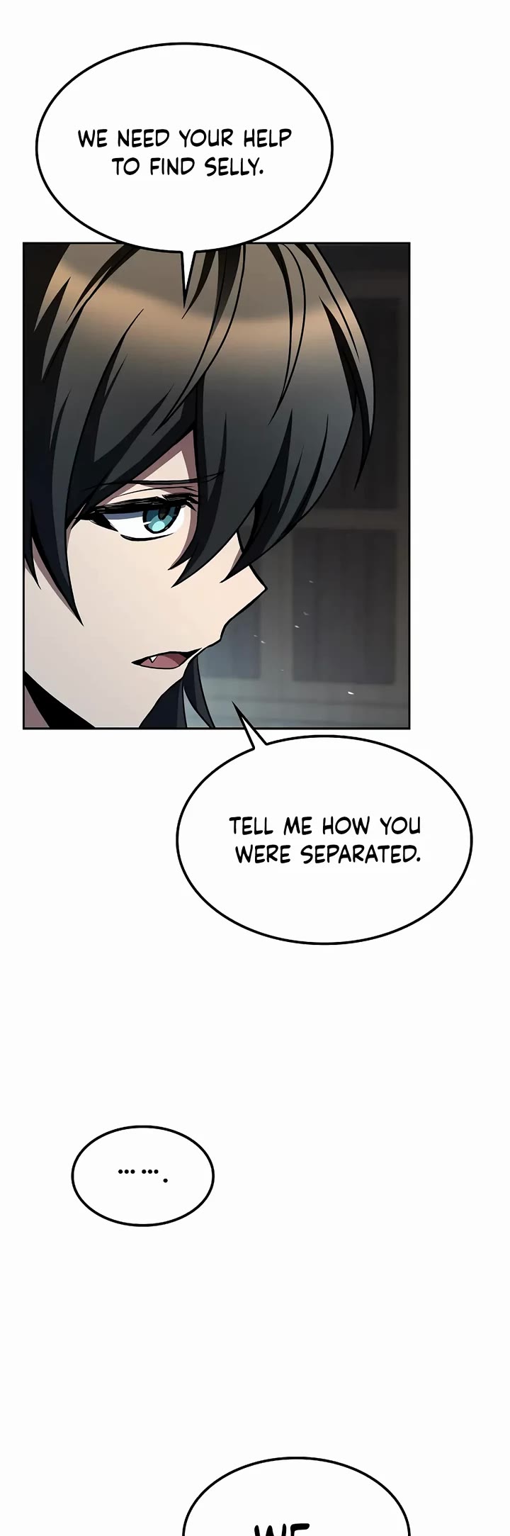 The Archmage's Restaurant chapter 77 page 20