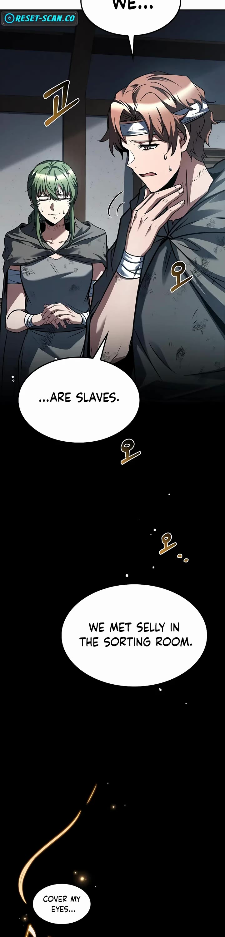 The Archmage's Restaurant chapter 77 page 21