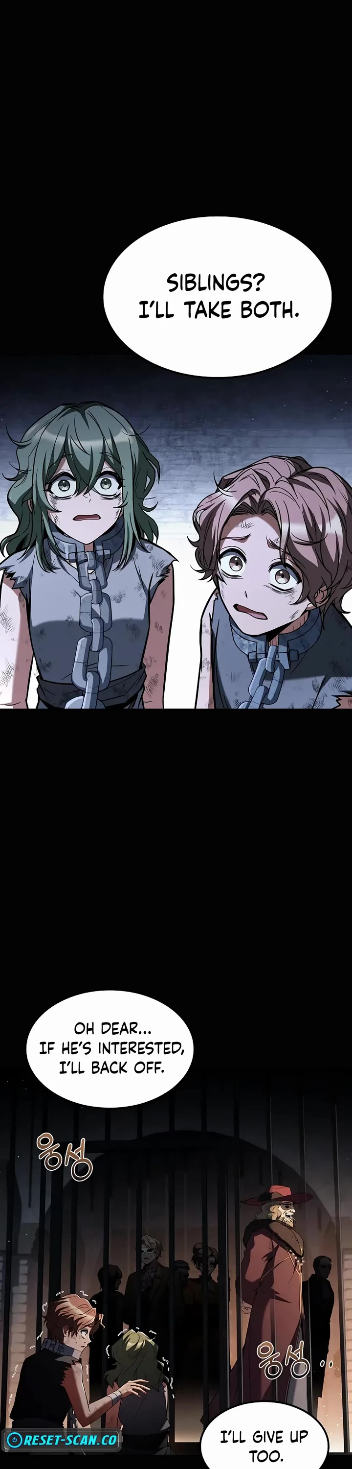 The Archmage's Restaurant chapter 77 page 27