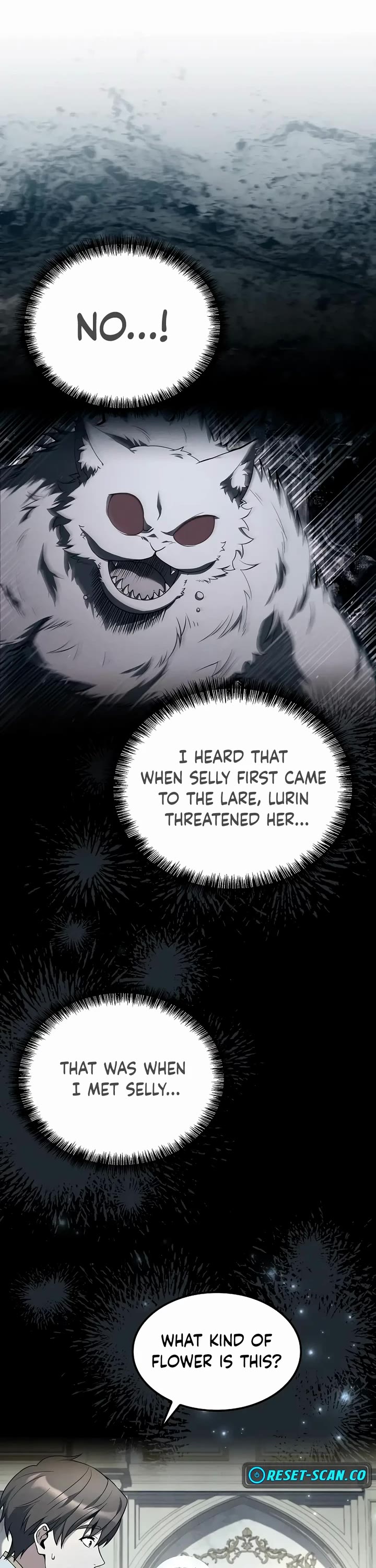 The Archmage's Restaurant chapter 77 page 3