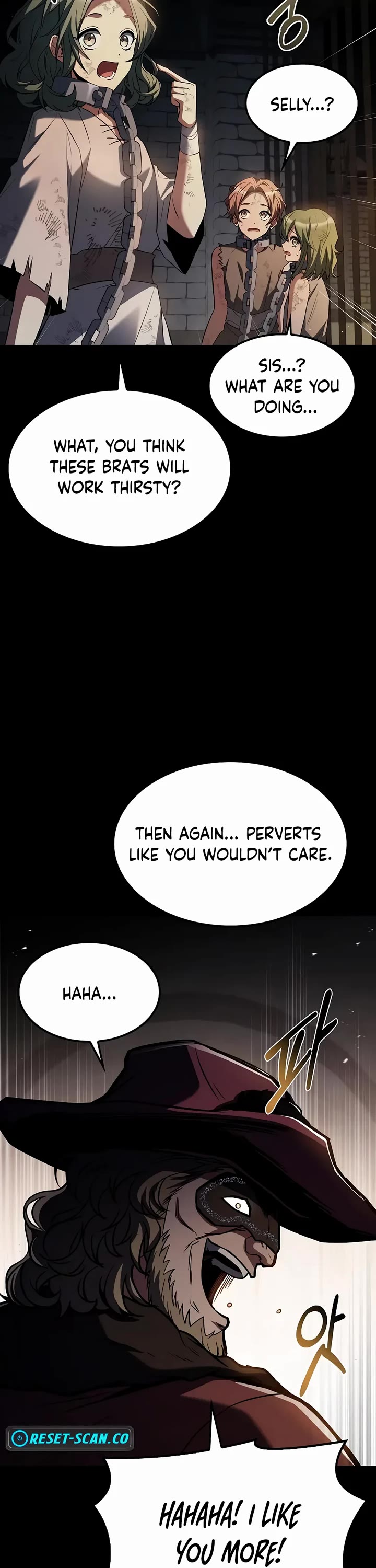 The Archmage's Restaurant chapter 77 page 31