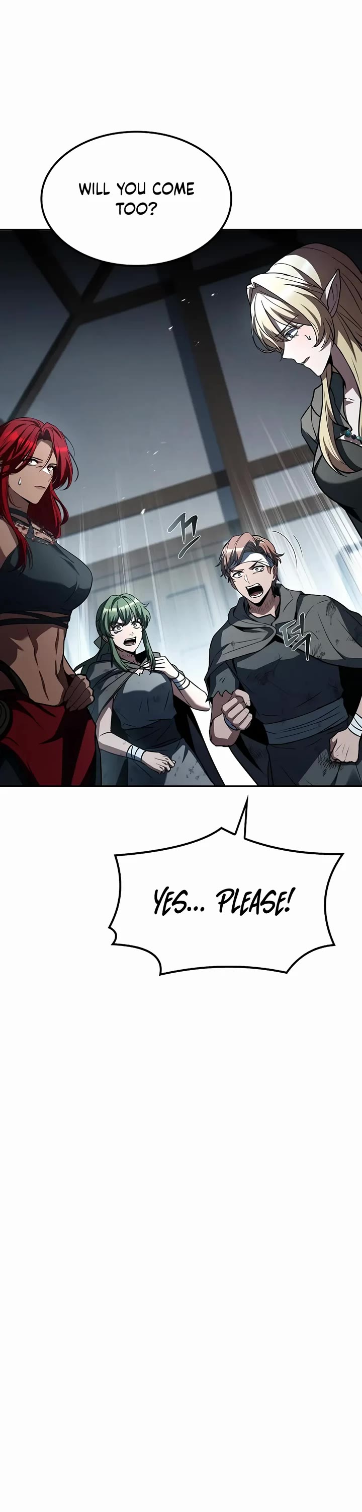 The Archmage's Restaurant chapter 77 page 38