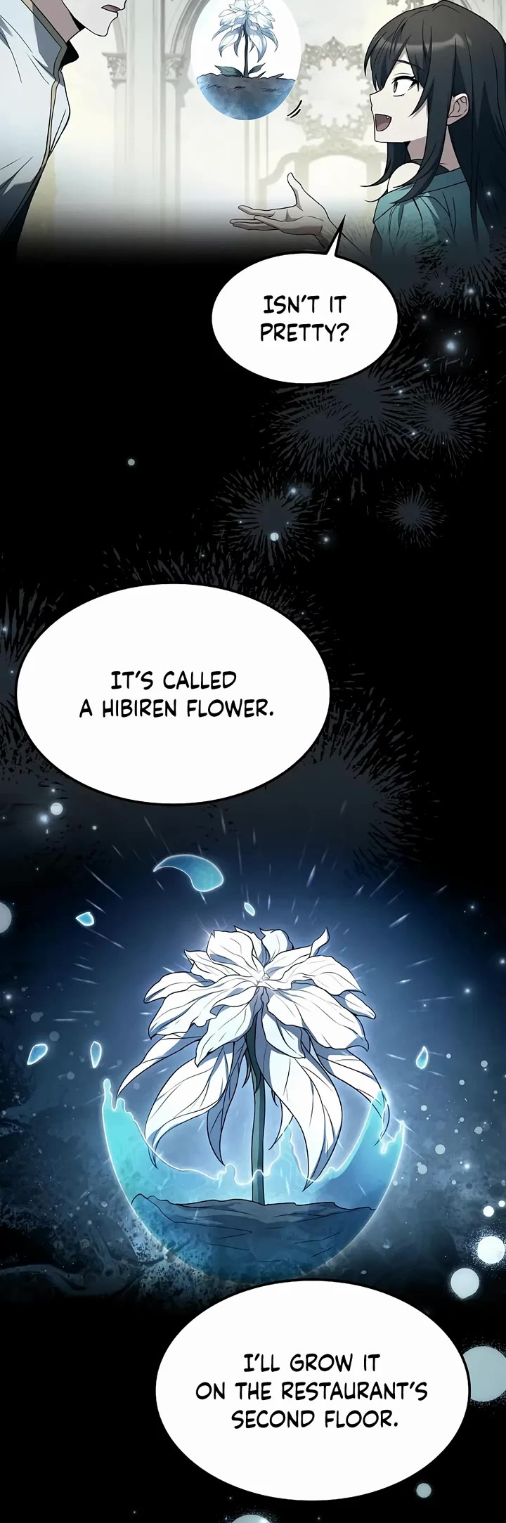 The Archmage's Restaurant chapter 77 page 4