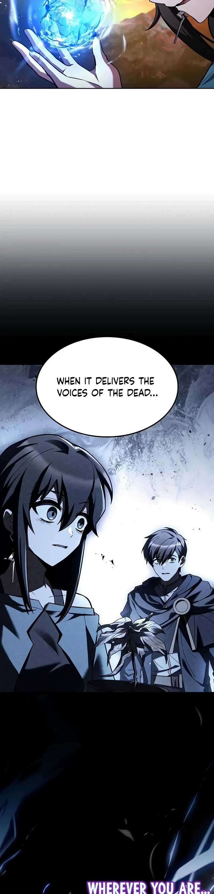 The Archmage's Restaurant chapter 77 page 41