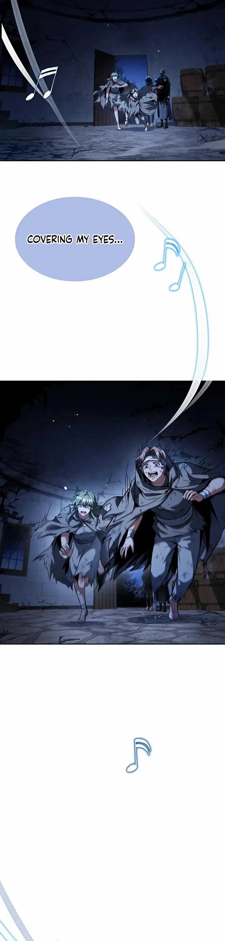 The Archmage's Restaurant chapter 77 page 51