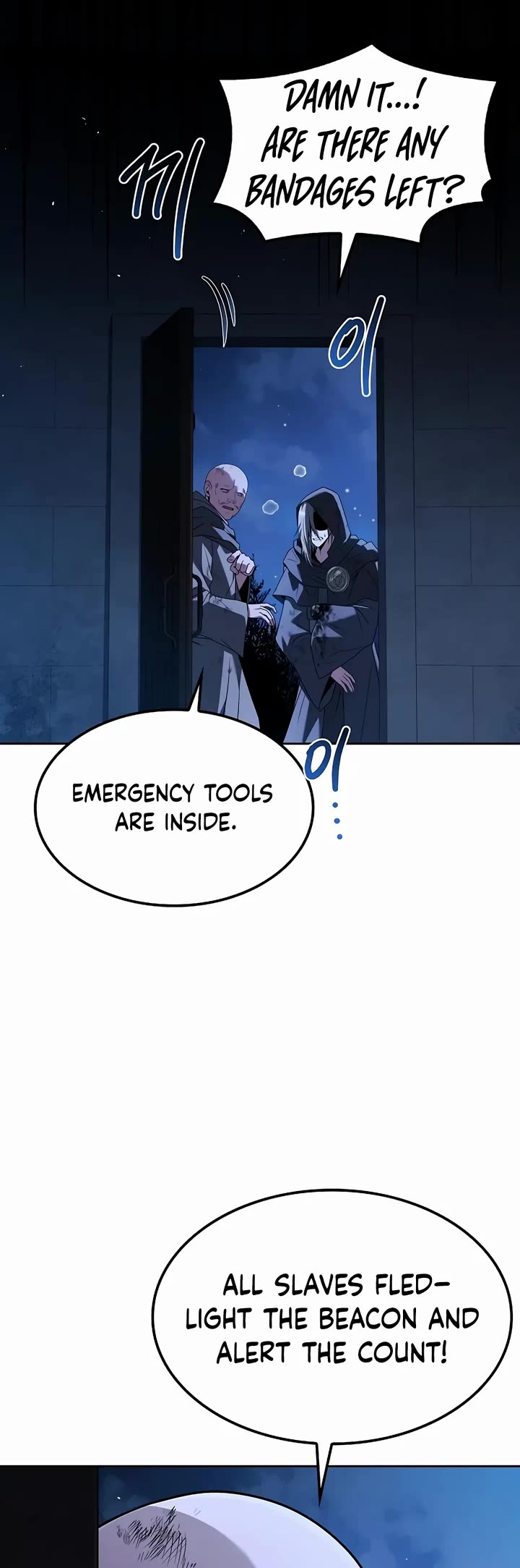 The Archmage's Restaurant chapter 77 page 54