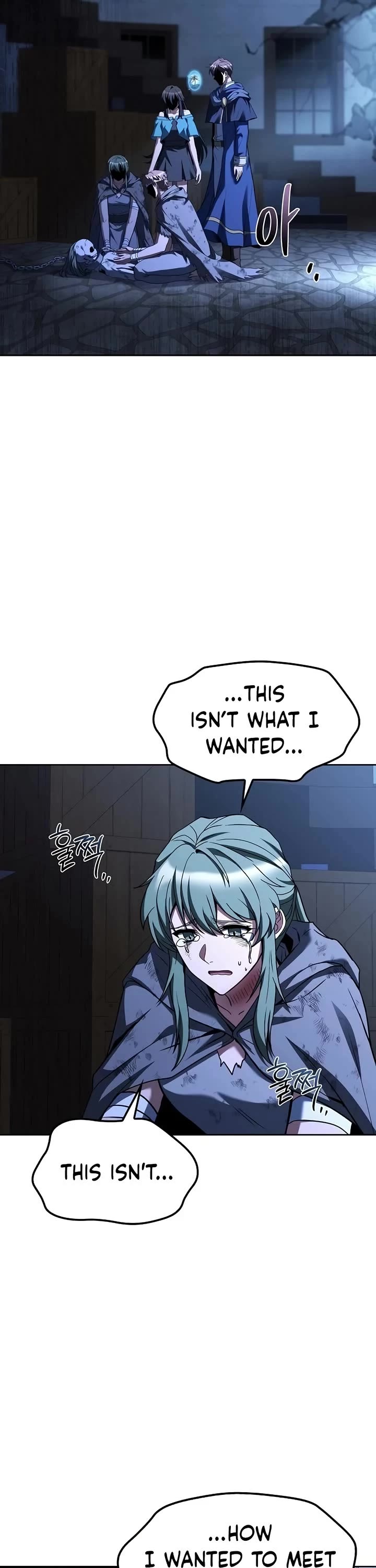 The Archmage's Restaurant chapter 78 page 13