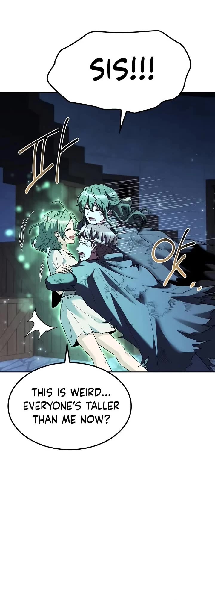 The Archmage's Restaurant chapter 78 page 20