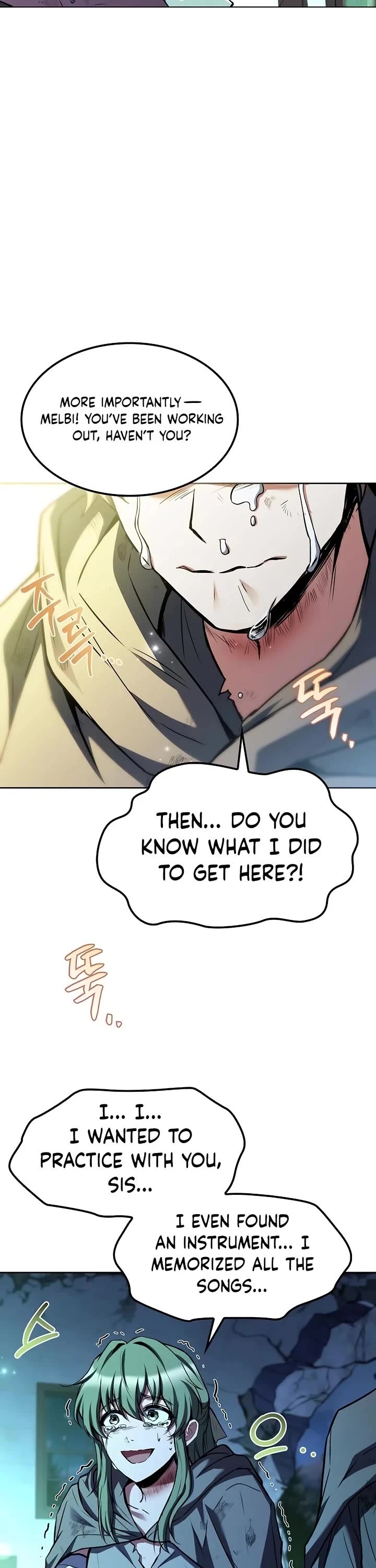 The Archmage's Restaurant chapter 78 page 22