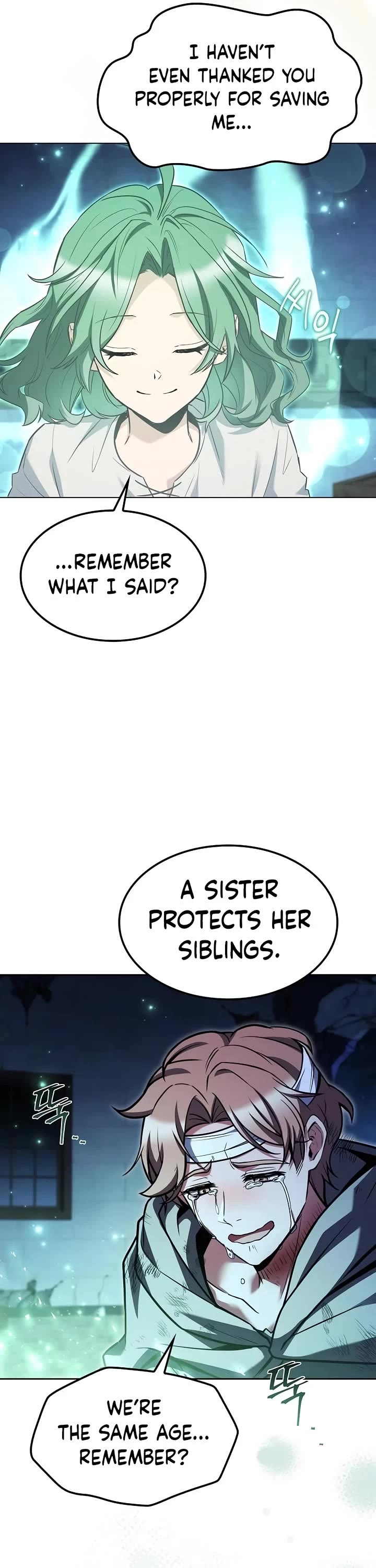 The Archmage's Restaurant chapter 78 page 25