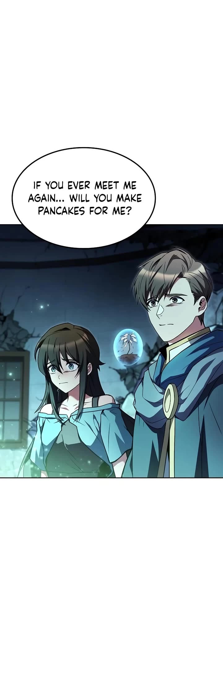 The Archmage's Restaurant chapter 78 page 27