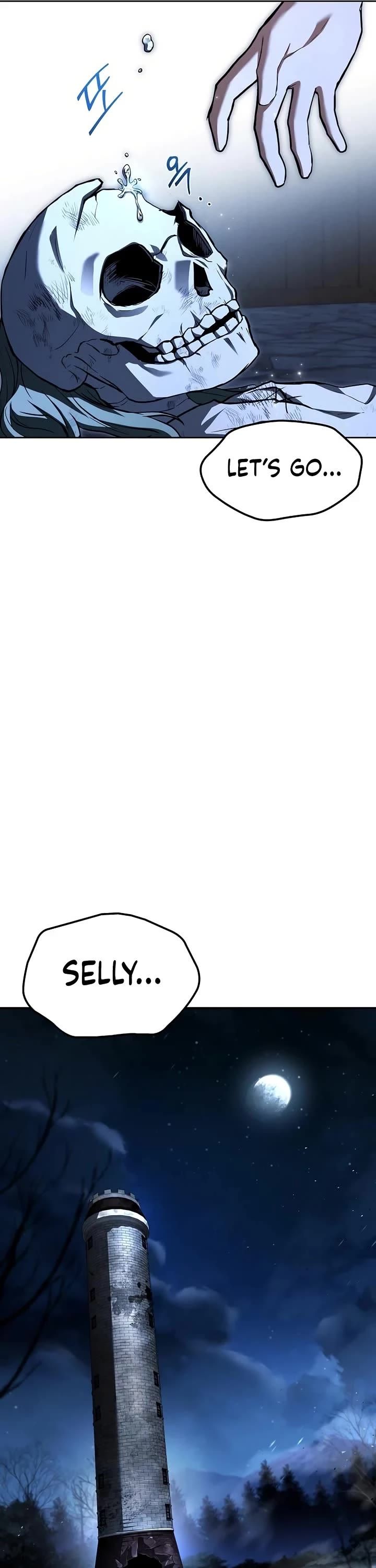 The Archmage's Restaurant chapter 78 page 33