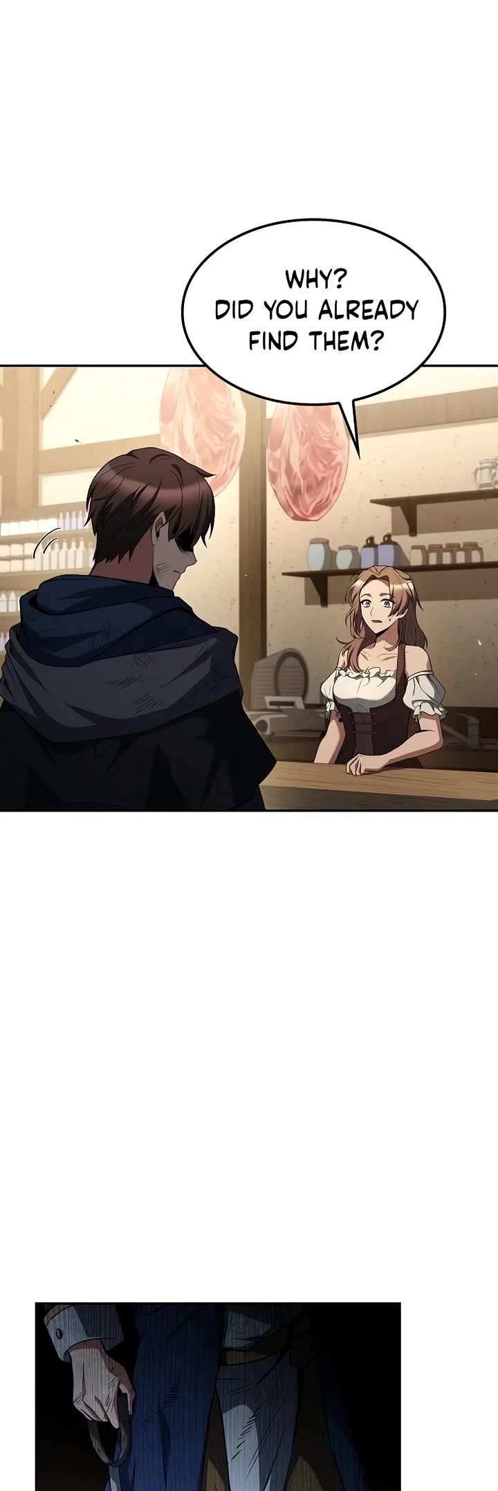 The Archmage's Restaurant chapter 78 page 35