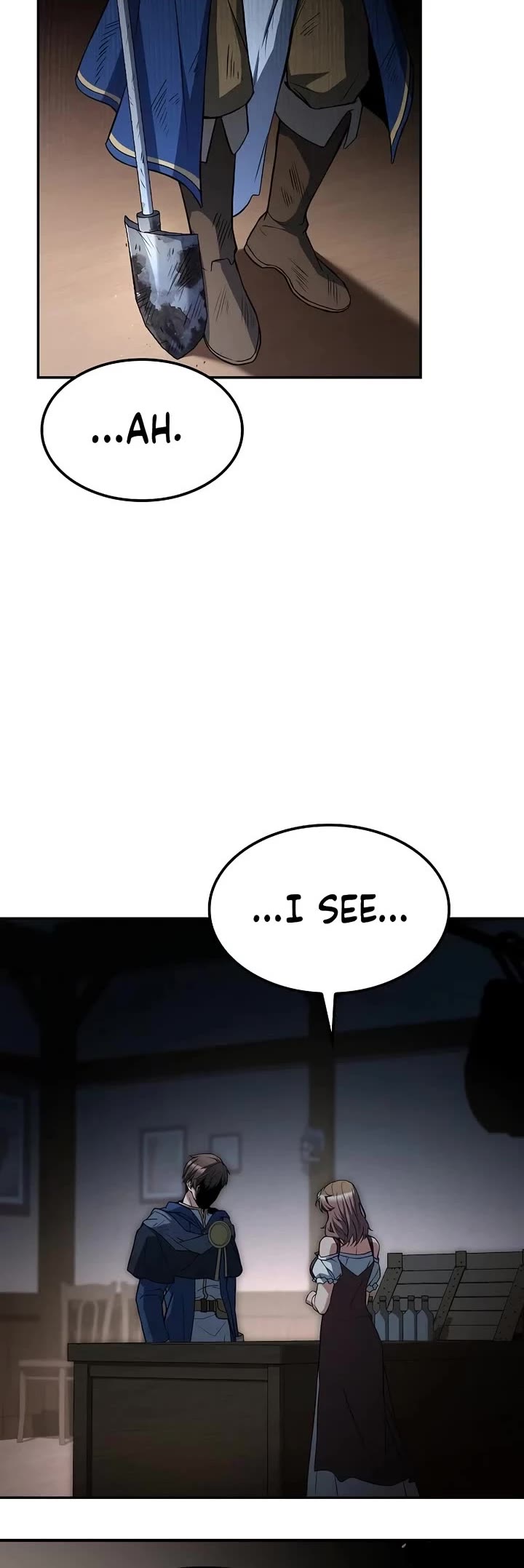 The Archmage's Restaurant chapter 78 page 36