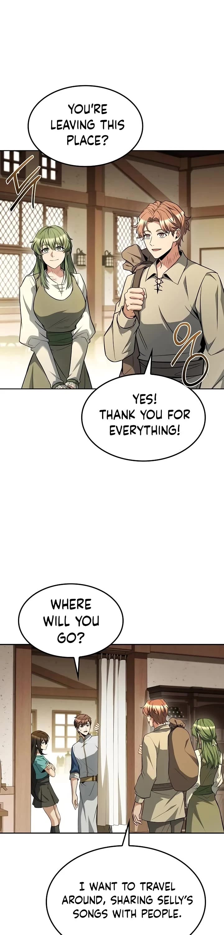 The Archmage's Restaurant chapter 78 page 38