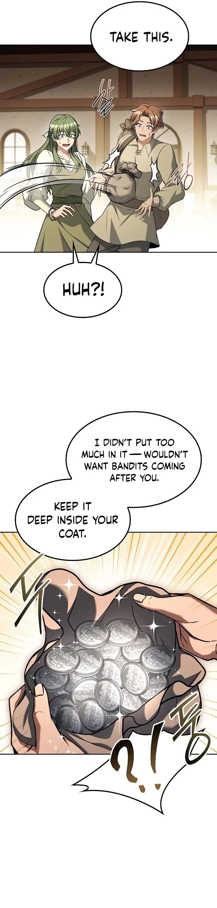 The Archmage's Restaurant chapter 78 page 41