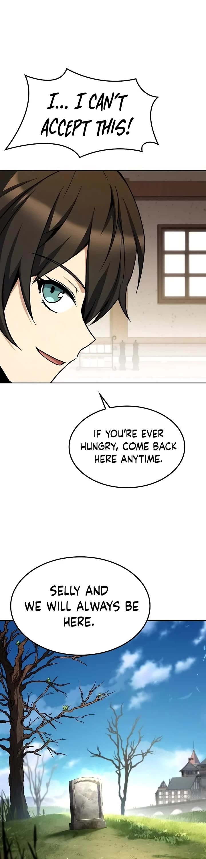 The Archmage's Restaurant chapter 78 page 42