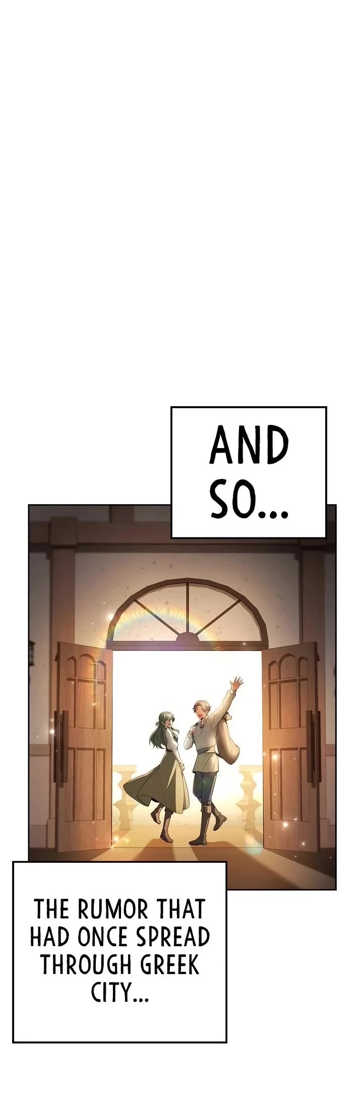 The Archmage's Restaurant chapter 78 page 44