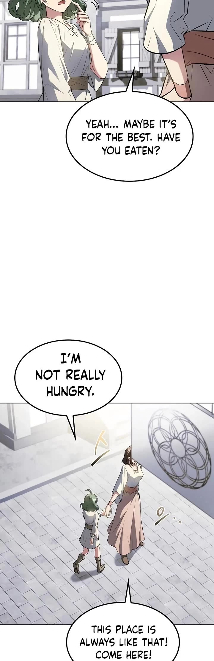 The Archmage's Restaurant chapter 78 page 47