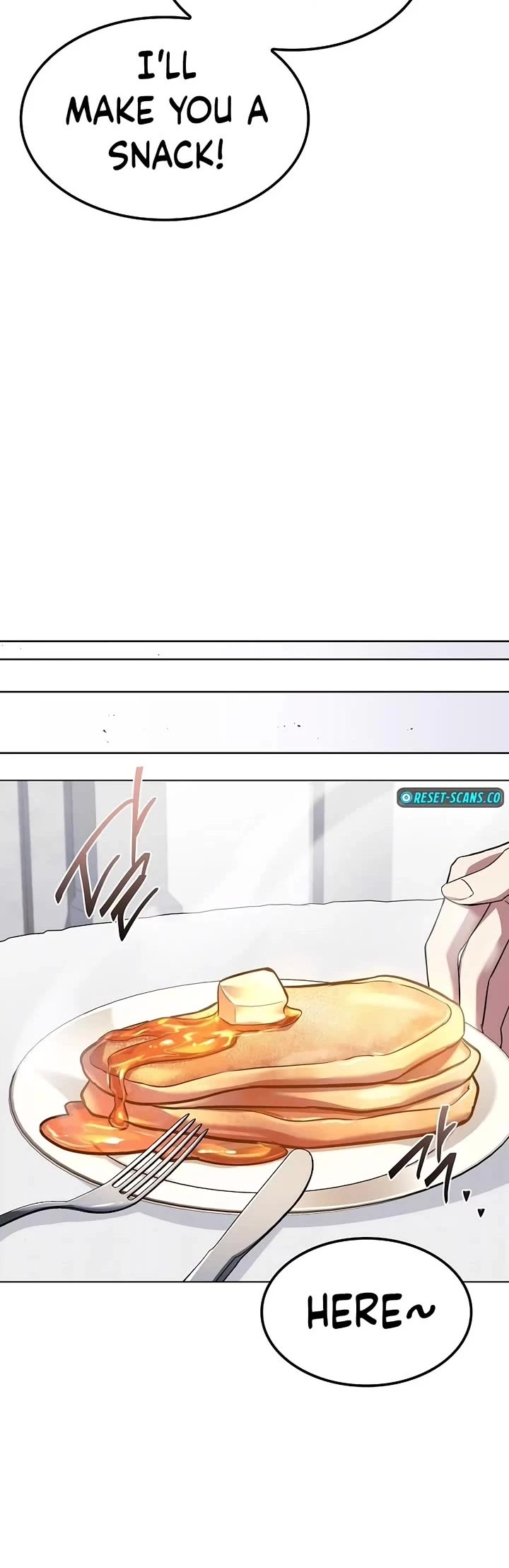 The Archmage's Restaurant chapter 78 page 48