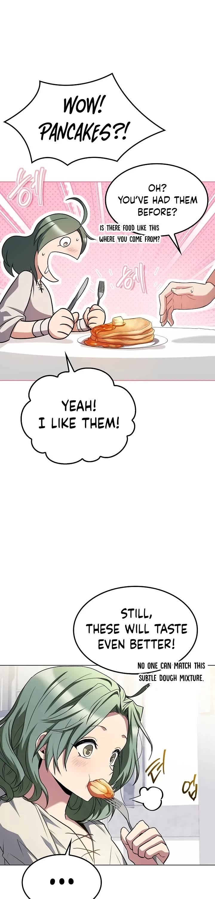 The Archmage's Restaurant chapter 78 page 49