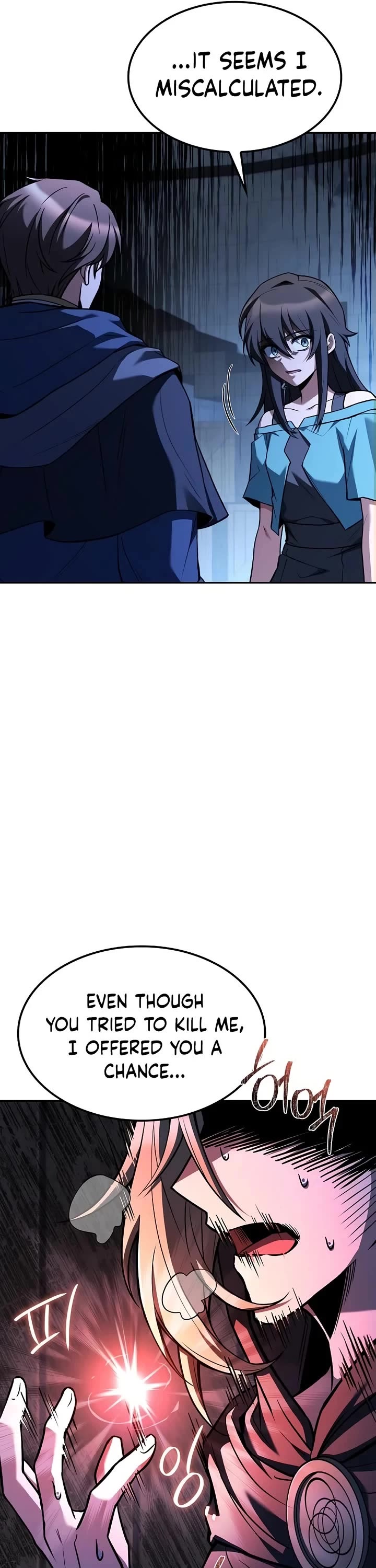 The Archmage's Restaurant chapter 78 page 5