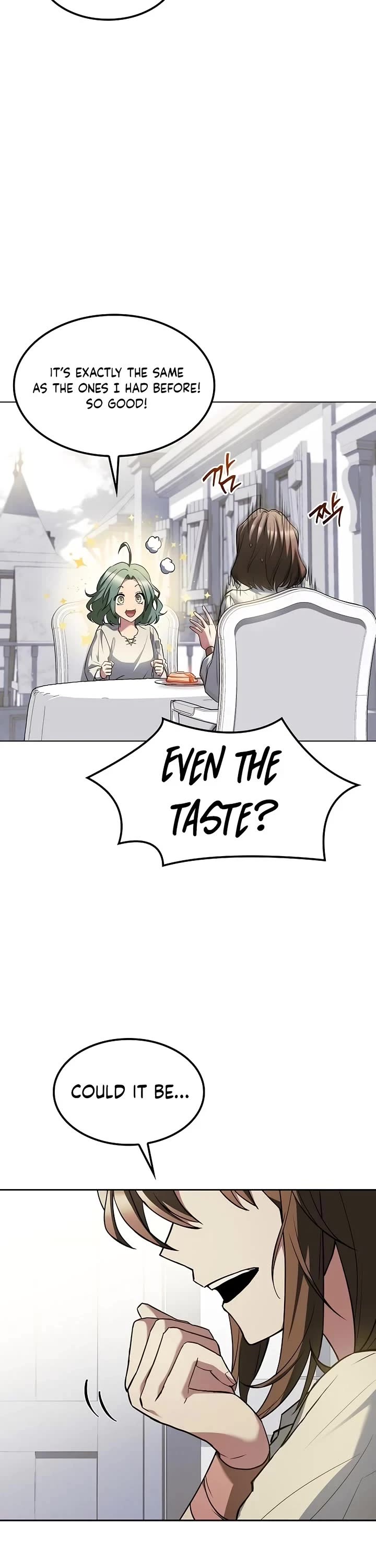 The Archmage's Restaurant chapter 78 page 50