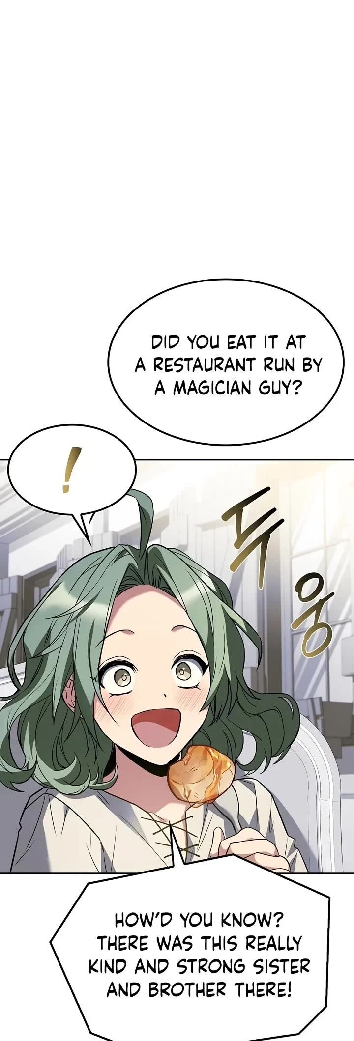 The Archmage's Restaurant chapter 78 page 51